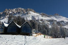 Ski area Obereggen