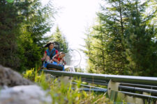 Alpine Coaster Gardonè - Sommer