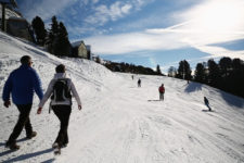 Escursione al Rifugio Oberholz