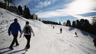 Escursione al Rifugio Oberholz