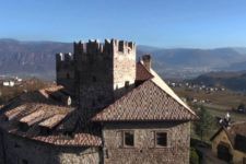 Castel Freudenstein ad Appiano