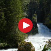 Giro delle cascate in Valle Aurina
