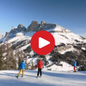 Carezza Dolomites Ski Area