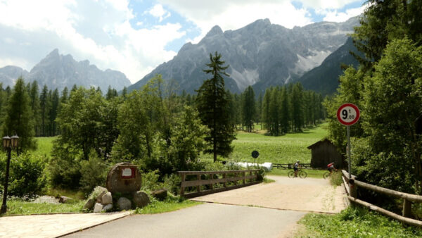 Val Fiscalina valley