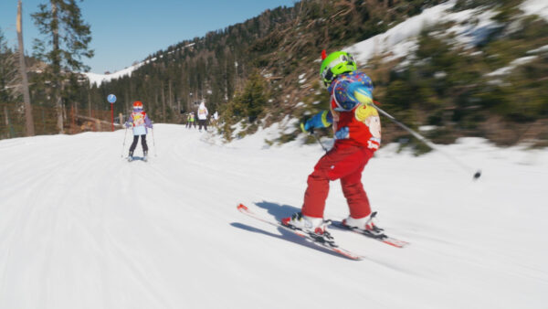 Obereggen Ski & Snowboard School