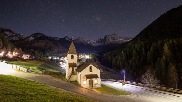 Südtirol im Zeitraffer