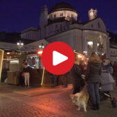 Christmas season in Merano