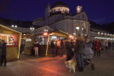 Christmas season in Merano