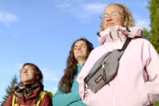 Tour guidato all’alba al Catinaccio