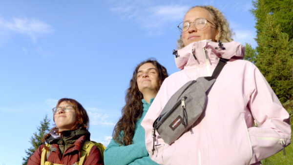 Tour Guidato all’Alba al Catinaccio
