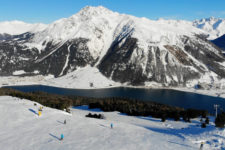 Belpiano-Malga S. Valentino Ski