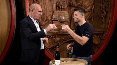 Cantina convento Muri Gries