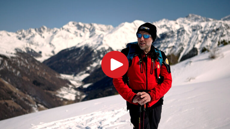 Skitour und Sicherheit im Rojental