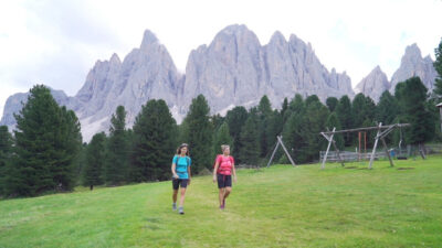 The Adolf Munkel Trail