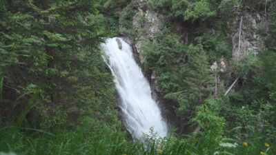 Hiking Tip: Inferno Falls in Fleres