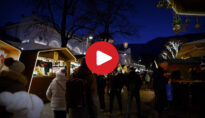 Video: Aria di Natale a Merano