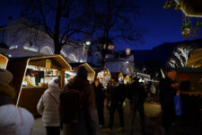 Aria di Natale a Merano