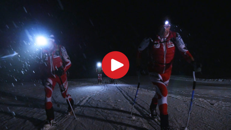 Night Ski Tours in San Martino