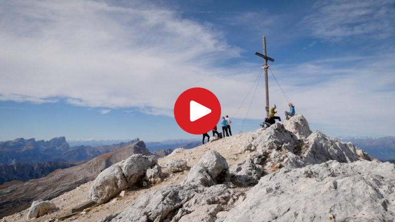 Hiking tip: Mt. Croda del Becco in Braies