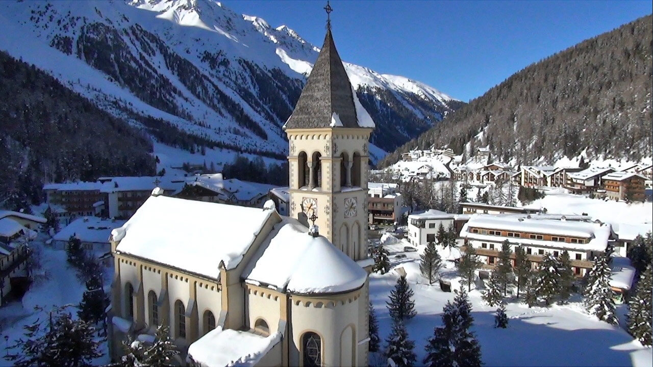 Solda in inverno - Peer.tv
