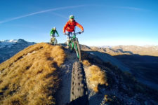 In bici in Alto Adige