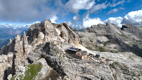 Dolomiten