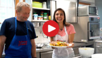 Video: Rösti mit Spiegelei und Speck