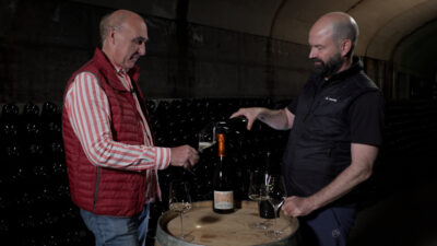 Arunda Sparkling Wine Cellar