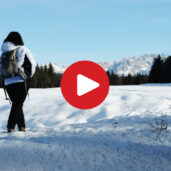 Panoramawanderung in Deutschnofen