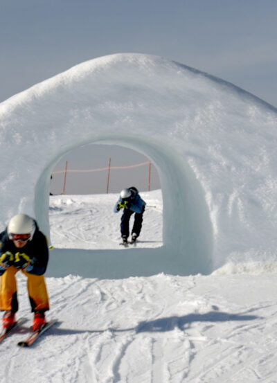 Skifahren