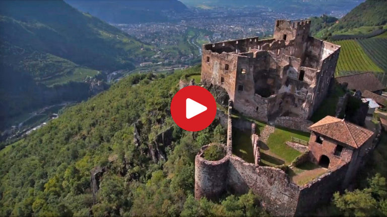 Castel Rafenstein presso Bolzano