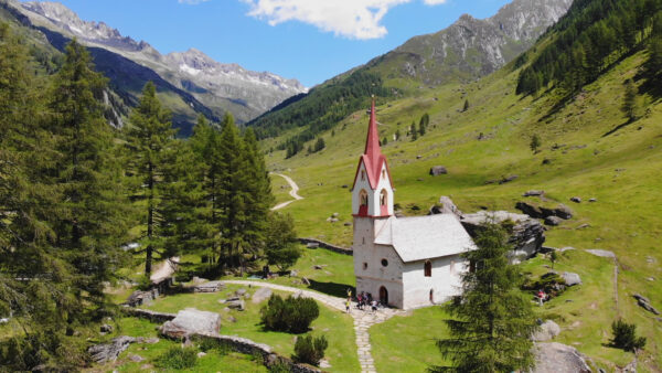 Valle Aurina / Ahrntal