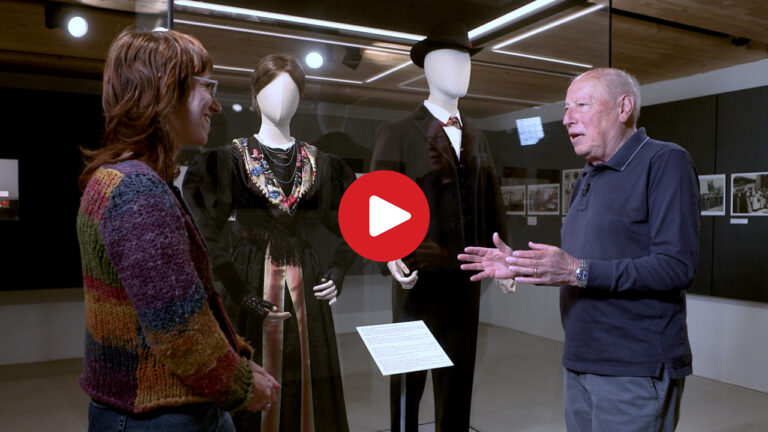 Trachtenmuseum in Kastelruth