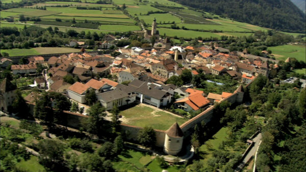 Orte und Regionen