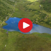 Hike to the Seeber Lake