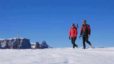 Alla Bullaccia sull’Alpe di Siusi