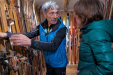 Ski Museum in Malles