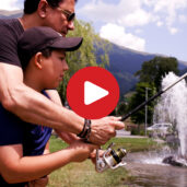 Pesca e non solo in Val Passiria