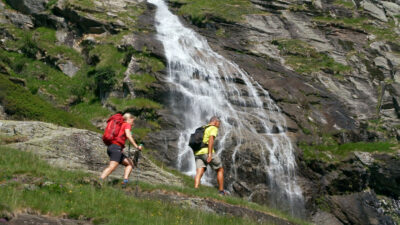 Al Rifugio Cima Fiammante