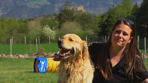 Mit Hund auf Südtirol Urlaub