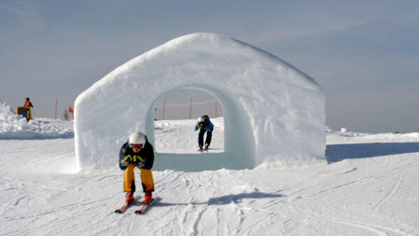 Funlines Latemar Dolomites