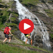 Hike to Lodnerhütte