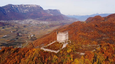 Le Rovine di Castelchiaro