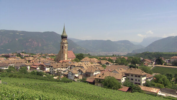 Appiano on the Wine Route