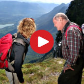 Hiking tip: Mendola Pass and Mt. Penegal