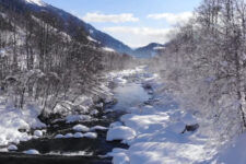 Winter in Val Ridanna