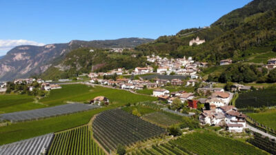 Alla scoperta di Montagna