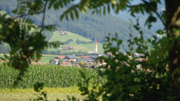 Orte und Regionen