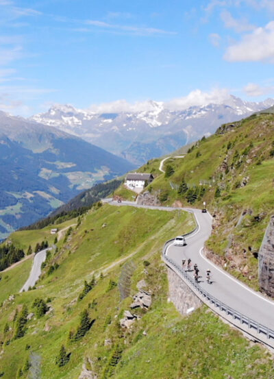 Val Passiria / Passeiertal