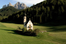 Kirchen und Klöster in Südtirol